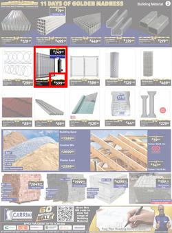 K Carrim Builders Mecca : 60th Birthday Sale (27 September - 02 December 2024), page 2