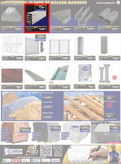 K Carrim Builders Mecca : 60th Birthday Sale (27 September - 02 December 2024), page 2
