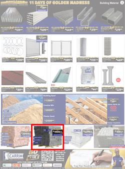 K Carrim Builders Mecca : 60th Birthday Sale (27 September - 02 December 2024), page 2