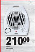Salton Fan Heater-Each