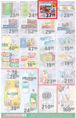 KWIKSPAR EASTERN CAPE : My Kwikspar (22 June - 4 July 2021) Valid in Abbotsford, Beacon Isle, Beetlestone, Burt Drive, Butterworth, page 2