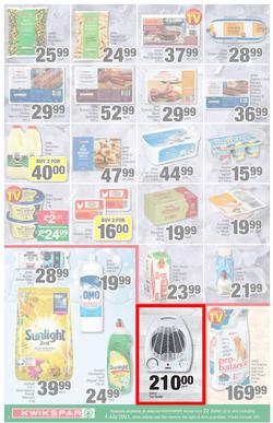 KWIKSPAR EASTERN CAPE : My Kwikspar (22 June - 4 July 2021) Valid in Abbotsford, Beacon Isle, Beetlestone, Burt Drive, Butterworth, page 2