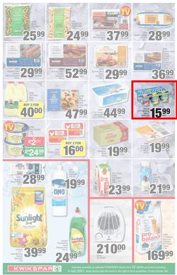 KWIKSPAR EASTERN CAPE : My Kwikspar (22 June - 4 July 2021) Valid in Abbotsford, Beacon Isle, Beetlestone, Burt Drive, Butterworth, page 2