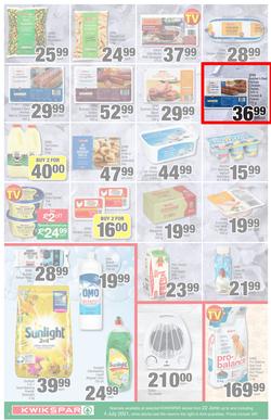 KWIKSPAR EASTERN CAPE : My Kwikspar (22 June - 4 July 2021) Valid in Abbotsford, Beacon Isle, Beetlestone, Burt Drive, Butterworth, page 2