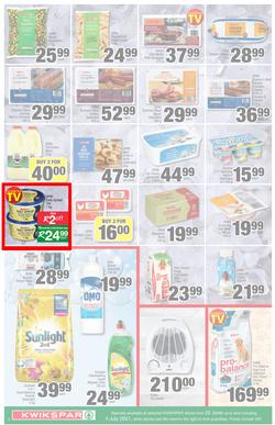 KWIKSPAR EASTERN CAPE : My Kwikspar (22 June - 4 July 2021) Valid in Abbotsford, Beacon Isle, Beetlestone, Burt Drive, Butterworth, page 2