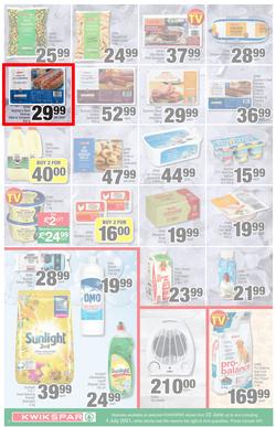 KWIKSPAR EASTERN CAPE : My Kwikspar (22 June - 4 July 2021) Valid in Abbotsford, Beacon Isle, Beetlestone, Burt Drive, Butterworth, page 2