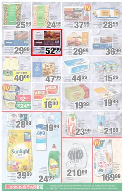 KWIKSPAR EASTERN CAPE : My Kwikspar (22 June - 4 July 2021) Valid in Abbotsford, Beacon Isle, Beetlestone, Burt Drive, Butterworth, page 2