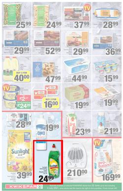 KWIKSPAR EASTERN CAPE : My Kwikspar (22 June - 4 July 2021) Valid in Abbotsford, Beacon Isle, Beetlestone, Burt Drive, Butterworth, page 2