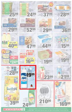 KWIKSPAR EASTERN CAPE : My Kwikspar (22 June - 4 July 2021) Valid in Abbotsford, Beacon Isle, Beetlestone, Burt Drive, Butterworth, page 2