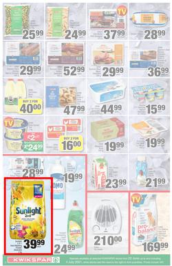 KWIKSPAR EASTERN CAPE : My Kwikspar (22 June - 4 July 2021) Valid in Abbotsford, Beacon Isle, Beetlestone, Burt Drive, Butterworth, page 2