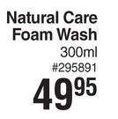 Bobini Natural Care Foam Wash-300ml