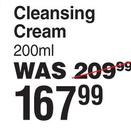 Uriage Eau Thermale Bebe Cleansing Cream-200ml