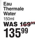 Uriage Eau Thermale Bebe Thermale Water-150ml