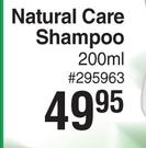 Bobini Natural Care Shampoo-200ml