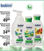 Bobini Natural Care Body Wash-200ml