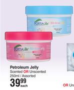 Portia M For Baby Petroleum Jelly Scented Or Unscented Assorted-250ml Each