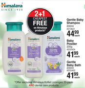 Himalaya Baby Powder-200g