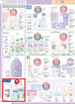 Dis-Chem : Warm Winter Baby Savings (13 July - 13 August 2023), page 2