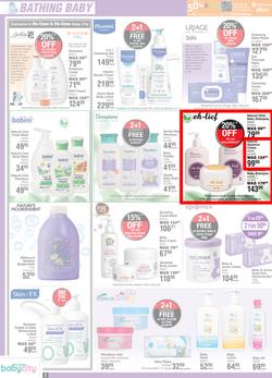 Dis-Chem : Warm Winter Baby Savings (13 July - 13 August 2023), page 2