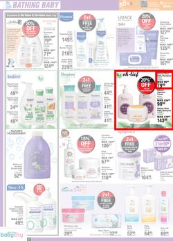 Dis-Chem : Warm Winter Baby Savings (13 July - 13 August 2023), page 2