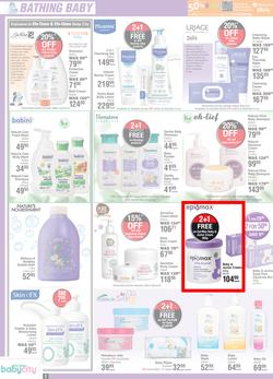 Dis-Chem : Warm Winter Baby Savings (13 July - 13 August 2023), page 2