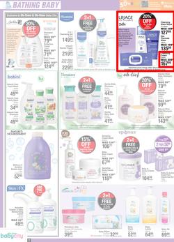 Dis-Chem : Warm Winter Baby Savings (13 July - 13 August 2023), page 2