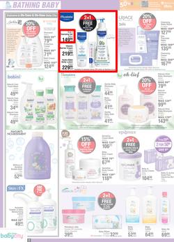 Dis-Chem : Warm Winter Baby Savings (13 July - 13 August 2023), page 2