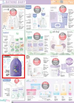 Dis-Chem : Warm Winter Baby Savings (13 July - 13 August 2023), page 2