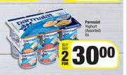 Parmalat Yoghurt (Assorted)-For 2 x 6s