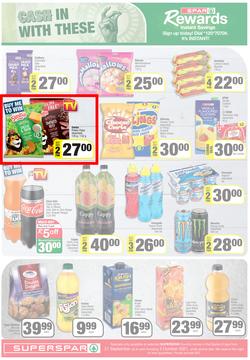 SUPERSPAR COUNTRY EASTERN CAPE (21 September - 3 October 2021) Valid In Butterworth, Cofimvaba, Daku, Engcobo, Kwantu, Ndu, New Brighton, Zonke, Georgious, page 2