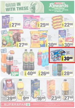 SUPERSPAR COUNTRY EASTERN CAPE (21 September - 3 October 2021) Valid In Butterworth, Cofimvaba, Daku, Engcobo, Kwantu, Ndu, New Brighton, Zonke, Georgious, page 2
