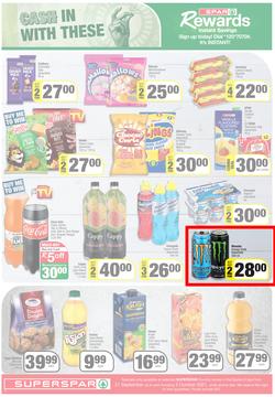 SUPERSPAR COUNTRY EASTERN CAPE (21 September - 3 October 2021) Valid In Butterworth, Cofimvaba, Daku, Engcobo, Kwantu, Ndu, New Brighton, Zonke, Georgious, page 2