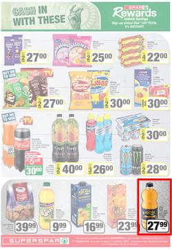 SUPERSPAR COUNTRY EASTERN CAPE (21 September - 3 October 2021) Valid In Butterworth, Cofimvaba, Daku, Engcobo, Kwantu, Ndu, New Brighton, Zonke, Georgious, page 2