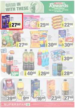 SUPERSPAR COUNTRY EASTERN CAPE (21 September - 3 October 2021) Valid In Butterworth, Cofimvaba, Daku, Engcobo, Kwantu, Ndu, New Brighton, Zonke, Georgious, page 2