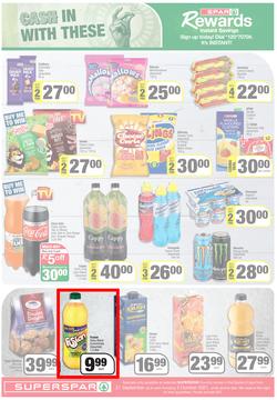 SUPERSPAR COUNTRY EASTERN CAPE (21 September - 3 October 2021) Valid In Butterworth, Cofimvaba, Daku, Engcobo, Kwantu, Ndu, New Brighton, Zonke, Georgious, page 2