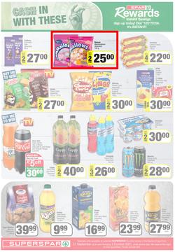 SUPERSPAR COUNTRY EASTERN CAPE (21 September - 3 October 2021) Valid In Butterworth, Cofimvaba, Daku, Engcobo, Kwantu, Ndu, New Brighton, Zonke, Georgious, page 2