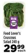 Food Lover's Couscous Salad-240g