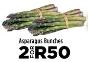 Asparagus Bunches-For 2