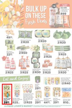 Food Lover's Market Western Cape : The Hottest Housebrand Deals In South Africa (24 October - 30 October 2022), page 2