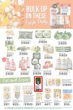 Food Lover's Market Western Cape : The Hottest Housebrand Deals In South Africa (24 October - 30 October 2022), page 2