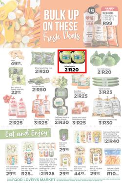 Food Lover's Market Western Cape : The Hottest Housebrand Deals In South Africa (24 October - 30 October 2022), page 2