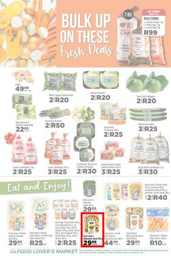 Food Lover's Market Western Cape : The Hottest Housebrand Deals In South Africa (24 October - 30 October 2022), page 2