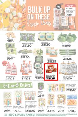 Food Lover's Market Western Cape : The Hottest Housebrand Deals In South Africa (24 October - 30 October 2022), page 2