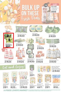 Food Lover's Market Western Cape : The Hottest Housebrand Deals In South Africa (24 October - 30 October 2022), page 2
