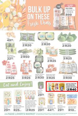Food Lover's Market Western Cape : The Hottest Housebrand Deals In South Africa (24 October - 30 October 2022), page 2