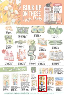 Food Lover's Market Western Cape : The Hottest Housebrand Deals In South Africa (24 October - 30 October 2022), page 2