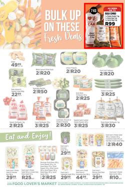 Food Lover's Market Western Cape : The Hottest Housebrand Deals In South Africa (24 October - 30 October 2022), page 2