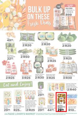 Food Lover's Market Western Cape : The Hottest Housebrand Deals In South Africa (24 October - 30 October 2022), page 2