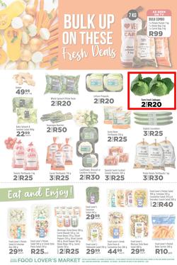 Food Lover's Market Western Cape : The Hottest Housebrand Deals In South Africa (24 October - 30 October 2022), page 2