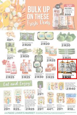 Food Lover's Market Western Cape : The Hottest Housebrand Deals In South Africa (24 October - 30 October 2022), page 2